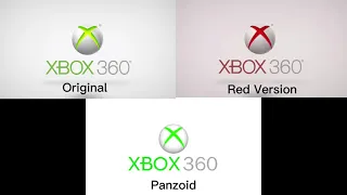 Xbox 360 New Startup Variations (HD 60FPS)