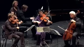 Johannes Brahms - Piano Quartet No. 1 in G minor, Op. 25 - 4th movement