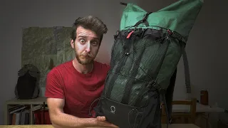 300$ Japanese backpack, is it worth it? - YAMATOMICHI THREE