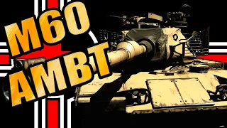 M60 AMBT In Game - User Mission - War Thunder