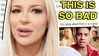 TANA MONGEAU EXPOSES AUSTIN MCBROOM