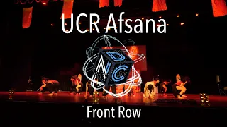 [3rd Place] UCR Afsana | Naach Di Cleveland 2023 [Front Row]