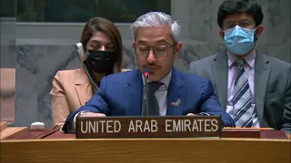 UAE Explanation of Vote at the UN Security Council - 27 February 2022