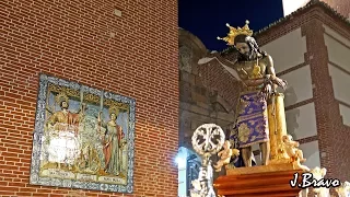 75º Aniversario de Jesús de la Columna - Gitanos: traslado de ida (Málaga, 2017)
