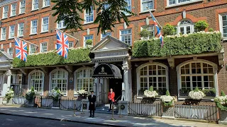 Introducing London's Most Impeccably English Hotel, The Goring