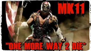 Mortal Kombat 11 "One More Way 2 Die" feat. Do or Die (Baraka KL Montage)