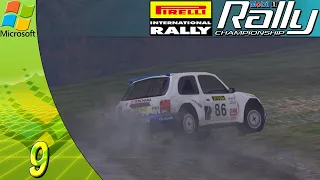 Mobil 1 Rally Championship - PC | 09 | Pirelli International Rally | Stage 6: Newcastleton