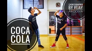 COCA COLA | Vijay Akodiya | Choreography