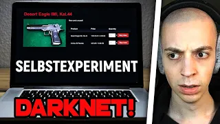 ClashGames REAGIERT auf wie SCHWER ist es, etwas im DARKNET zu kaufen? 🤔 | ClashGames Reaktion