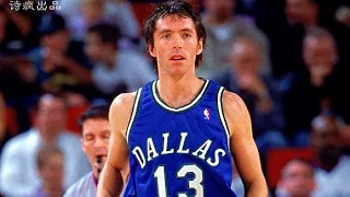 Steve Nash Mavs Offense Highlights 1998-2004