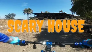 Scary House Trail  with the Orbea Rise - Fun East County Flow in San Diego 🤙