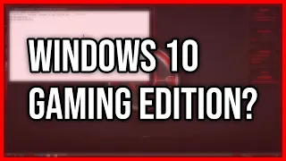 Qualcuno vorrebbe veramente usare sta roba? - Windows 10 Gaming Edition recensione