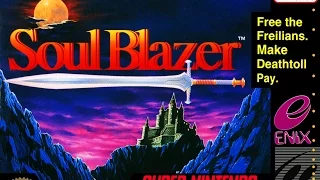 Is Soul Blazer Worth Playing Today? - SNESdrunk