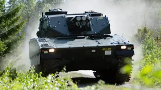 finally!!Norway Sends Dozens CV90 Infantry Fighting Vehicles to Ukraine