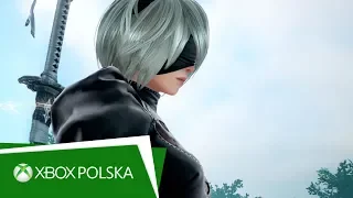 SOULCALIBUR VI - 2B z NieR:Automata dołącza do walki | Xbox One