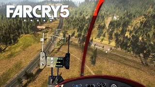 FAR CRY 5 #11 - Realidade ou Alucinação!? (Gameplay Português PT BR no PC - BRKsEDU)