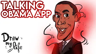 TALKING OBAMA APP | Draw My Life en Español