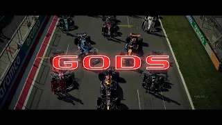 GODS | formula 1 edit