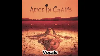Alice in Chains - Them Bones - Vocals only