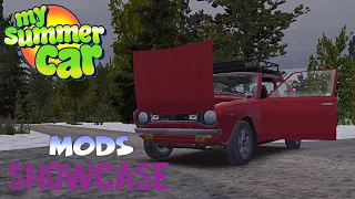 My Summer Car - Season 3 - Mods Showcase + Links In Description!!! #mysummercar