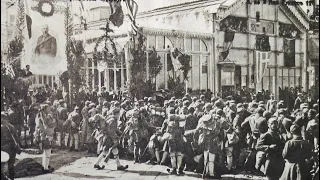 “Εμβατήριο Σμύρνης” -  Greek March for the liberation of Smyrna