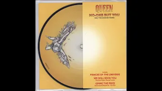 We Will Rock You (The Rick Rubin 'Ruined' Mix) - Queen (1997)