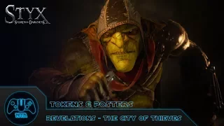 Styx Shards Of Darkness - Mission 1: Revelations Part 1 - All Tokens & Posters - Collectible Guide