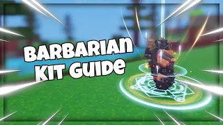 Barbarian Kit Guide | Roblox Bedwars
