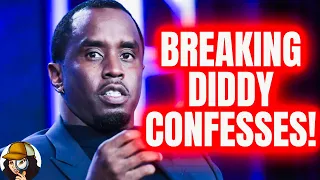 BREAKING|Diddy VIDEO APOLOGY/CONFESSION|SHOCKING PLAN TO WIN BACK PUBLIC SYMPATHY|