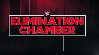WWE Elimination Chamber 2020 Opening