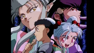 Tenchi Muyo! - Opening Theme (Full Version with Intro)