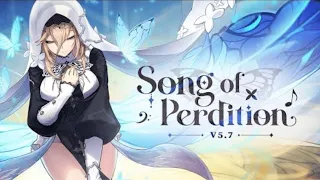 Honkai Impect 3rd - v5.7 'Song of Perdition' OST