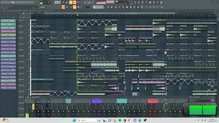 FREE HARDSTYLE FLP(in my mind hardstyle remix )