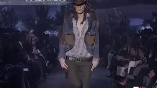 "Dsquared" Autumn Winter 2004 2005 Milan 2 of 4 Pret a Porter by FashionChannel