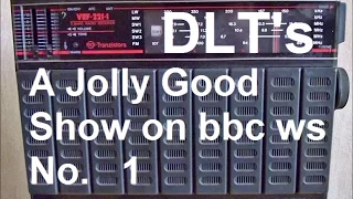 DLT's A Jolly Good Show 1 - December 1994 - BBC World Service 1994 Old Radio