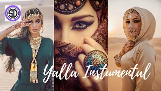 "Yalla" (Instrumental) | Arabic | Trap | Oriental | Beat | ZwiReK || SHOW DEE BEATZ