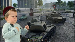 World of Tanks Ultimate BOSS Moments #32 (not funny)