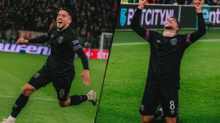 West Ham 1-0 AZ Alkmaar 🔥 Pablo Fornals | Europa Conference League final