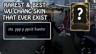 Rarest Wu Chang Skins that everyone likes