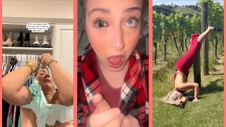 Funny Videos 2023 | Girl Fails | Fails Of The Week #182