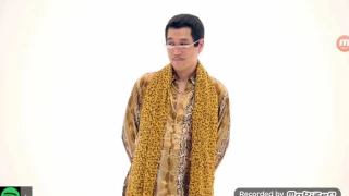 Pikotaro-Apple pen (PPAP)