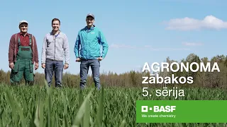AGRONOMA ZĀBAKOS - 5.sērija| BASF