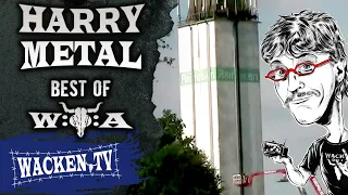 Best of Harry Metal - Episode 15 - W:O:A 2011 (1/3) *English Subtitles*