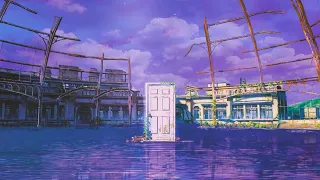 [Piano x ASMR🎧] Suzume's Door-Locking | The theme of Suzume 🚪