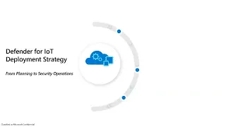 Successful Deployment of Microsoft Defender for IoT