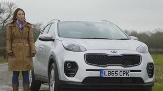 Kia Sportage 2016 review | TELEGRAPH CARS