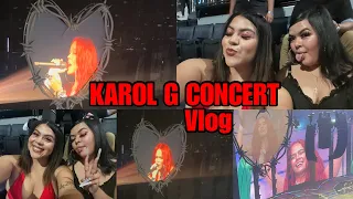 We are back!|KarolG Concert Vlog 2022