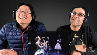 KALAFINA - Oblivious (Live) - Reaction