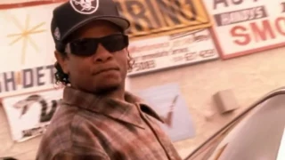 Eazy E - Real muthafuckin G's (Explicit HQ)