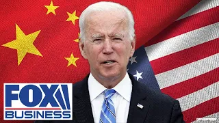 Biden softness on China is a 'growing mystery to me': Michael Pillsbury